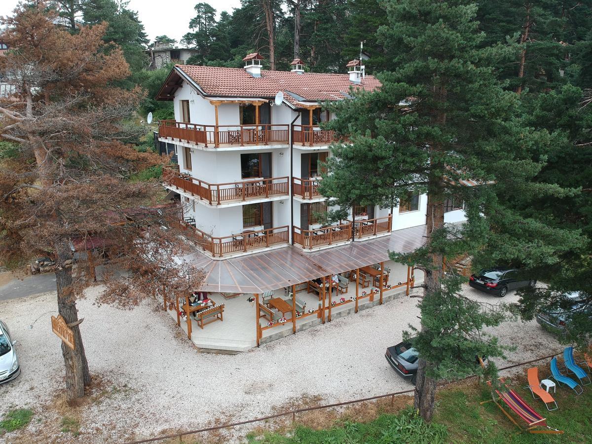 Villa Santa Maria Tsigov Chark Exterior foto